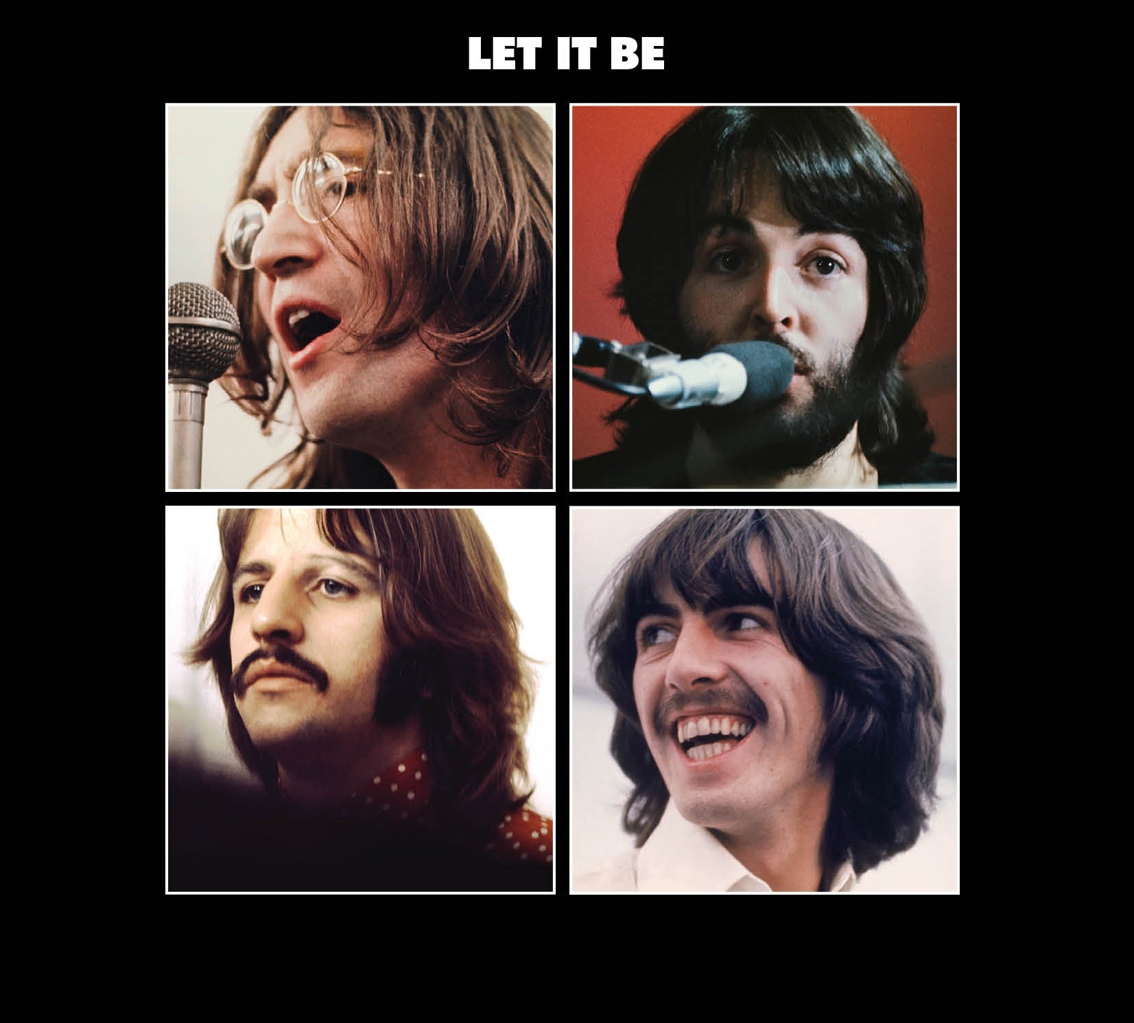 The Beatles Let It Be Special Edition [LP] Vinyl