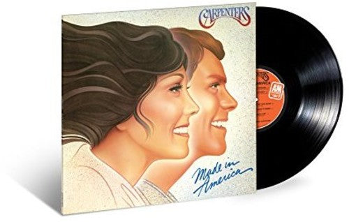 The Carpenters Made In America (180 Gram Vinyl) Vinyl