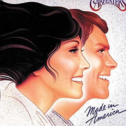 The Carpenters Made In America (180 Gram Vinyl) Vinyl