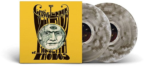 The Claypool Lennon Delirium Monolith Of Phobos [Smoky Gray 2 LP] [Phobos Moon Edition] Vinyl