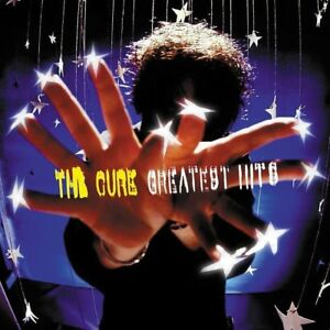 The Cure Greatest Hits (IMPORT) Vinyl