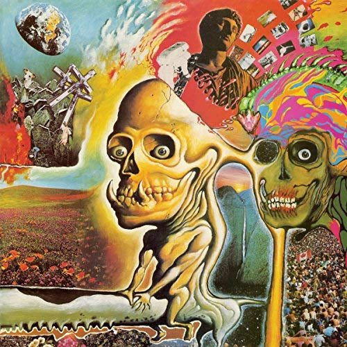 The Flaming Lips Oh My Gawd!!!... The Flaming Lips (Vinyl) Vinyl