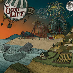 The Good Life Everybody's Coming Down Vinyl