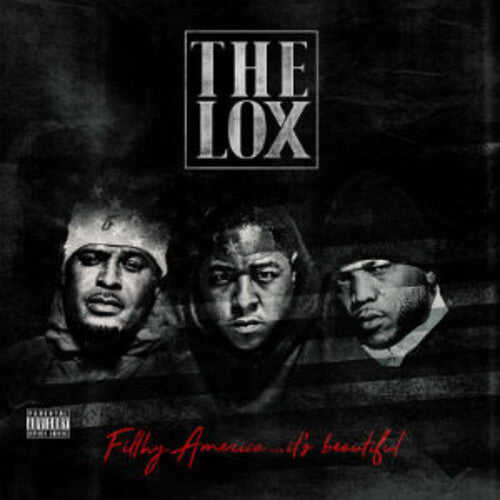 The Lox Filthy America...It's Beautiful [Explicit Content] Vinyl