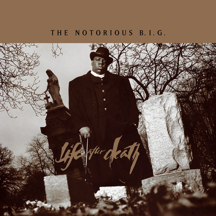 The Notorious B.I.G. Life After Death (25th Anniversary Super Deluxe Edition) Vinyl