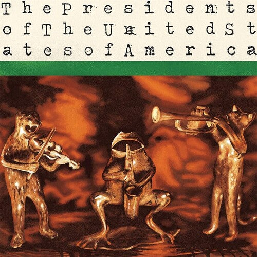 The Presidents of the United States of America The Presidents of the United States of America Vinyl