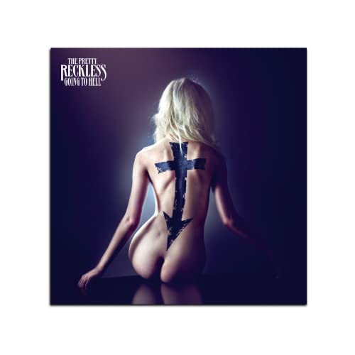 The Pretty Reckless Going To Hell [LP] LP