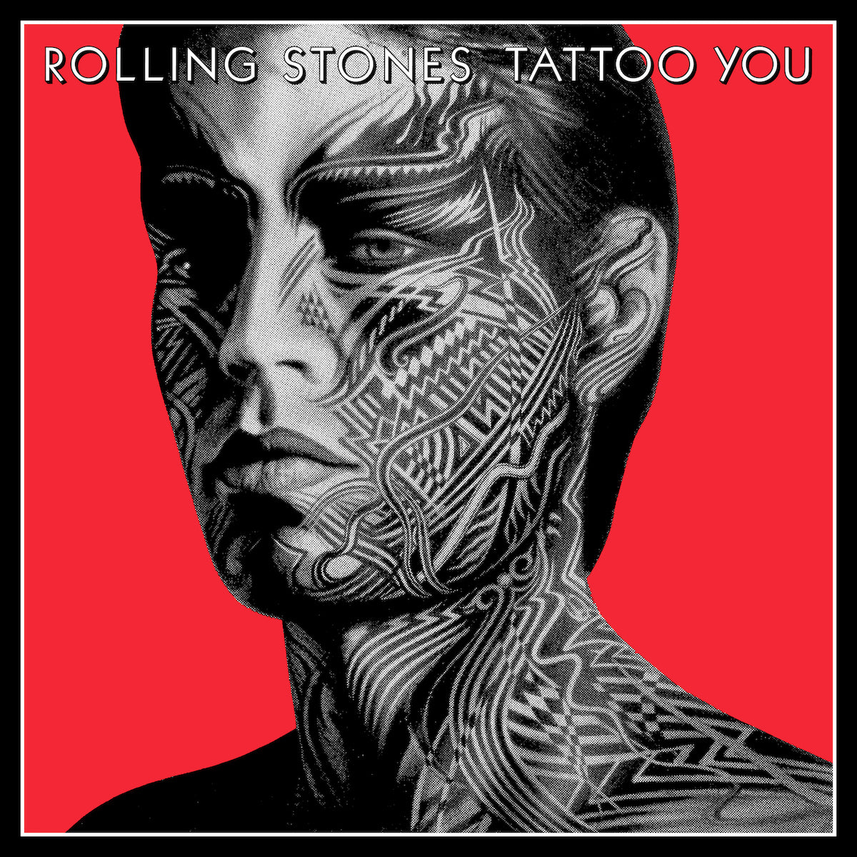 The Rolling Stones Tattoo You (2021 Remaster) [LP] Vinyl