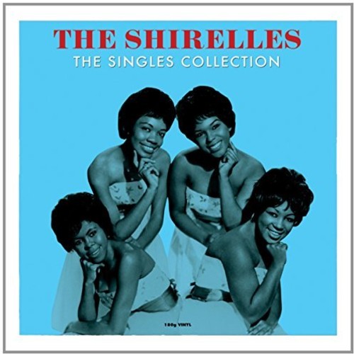 The Shirelles The Singles Collection [Import] Vinyl