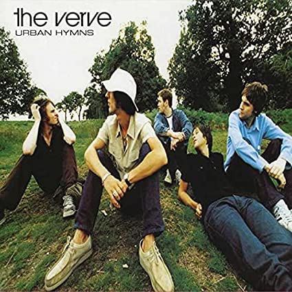 The Verve Urban Hymns (180 Gram Vinyl) [Import] (2 Lp's) Vinyl