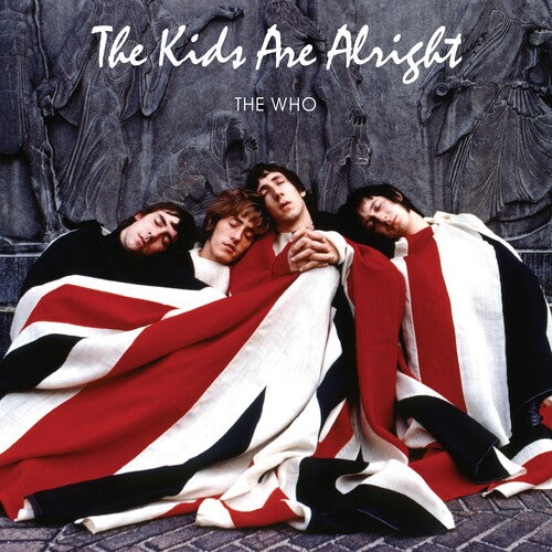 The Who The Kids Are Alright (2 Lp's) Vinyl