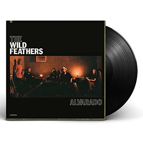 The Wild Feathers Alvarado Vinyl