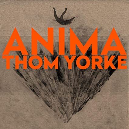 Thom Yorke Anima (Black Vinyl) (2 Lp's) Vinyl