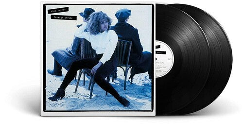 Tina Turner Foreign Affair (Remastered) (2 Lp's) Vinyl
