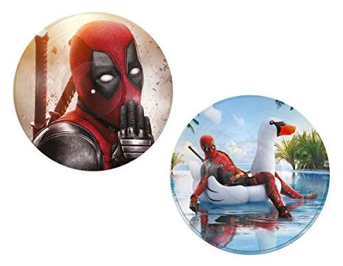 Tyler Bates Deadpool 2 (Original Motion Picture Score) Vinyl
