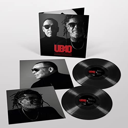 UB40 featuring Ali Campbell & Astro Unprecedented [2 LP] Vinyl