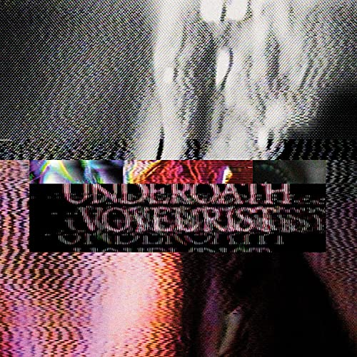 Underoath Voyeurist [Deluxe Coke Bottle Clear LP] Vinyl