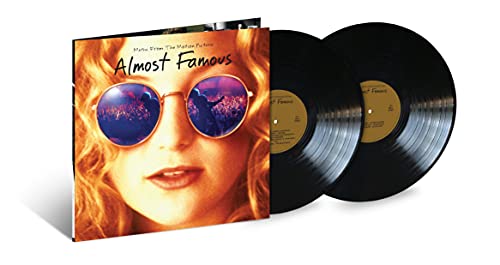 Various Artists Almost Famous (Original Soundtrack) [2 LP] Vinyl