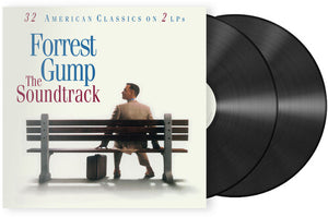 Various Artists Forrest Gump: The Soundtrack (Original Soundtrack) (2 Lp's) Vinyl
