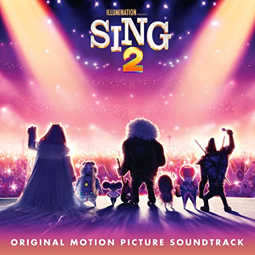 Various Artists SING 2 (Original Motion Picture Soundtrack) [2 LP] Vinyl