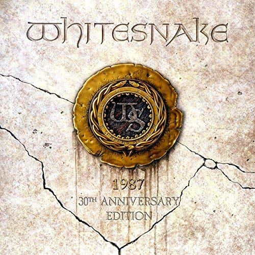Whitesnake 1987 Vinyl