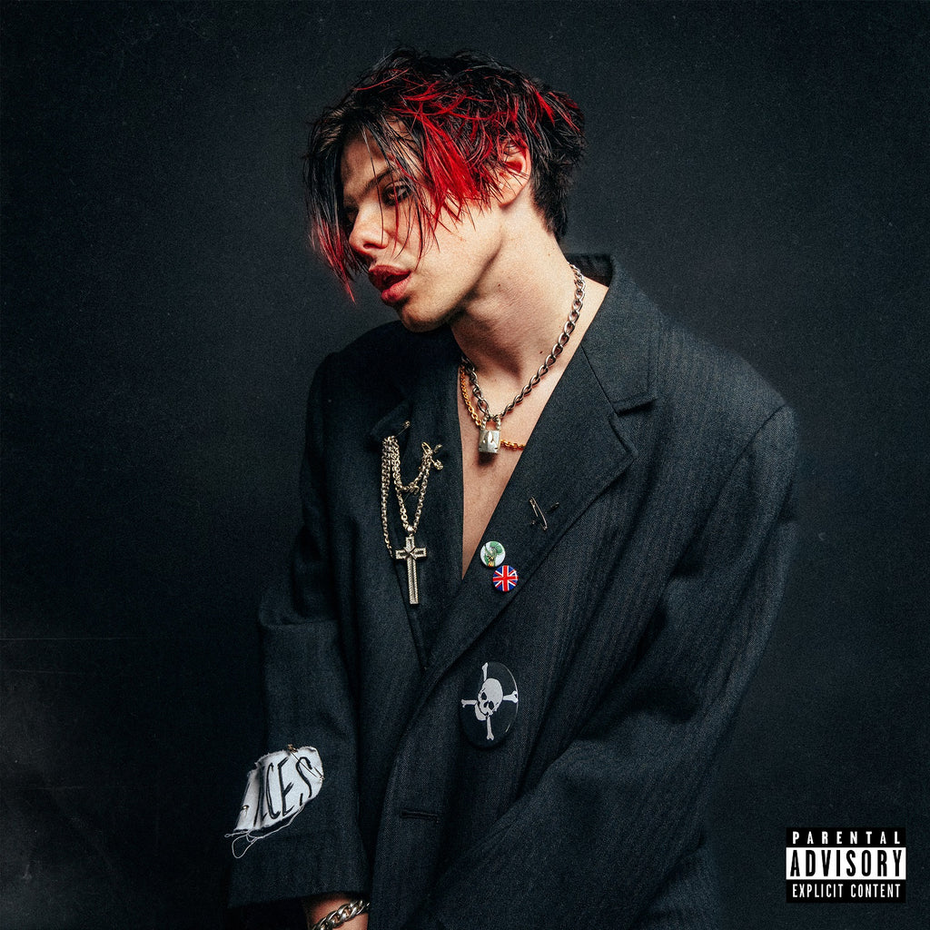YUNGBLUD YUNGBLUD [LP] Vinyl