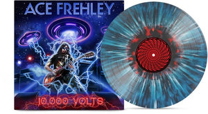 Ace Frehley 10,000 Volts (Color In Color Edition) (Indie Exclusive, Colored Vinyl) Vinyl