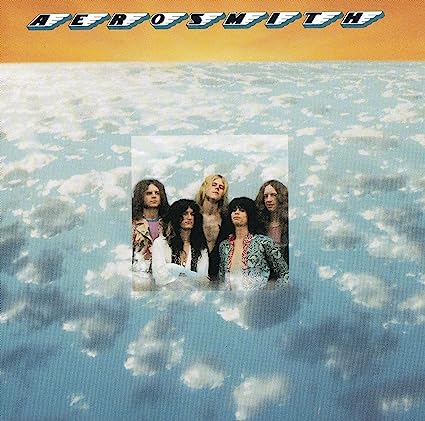 Aerosmith Aerosmith [LP] Vinyl