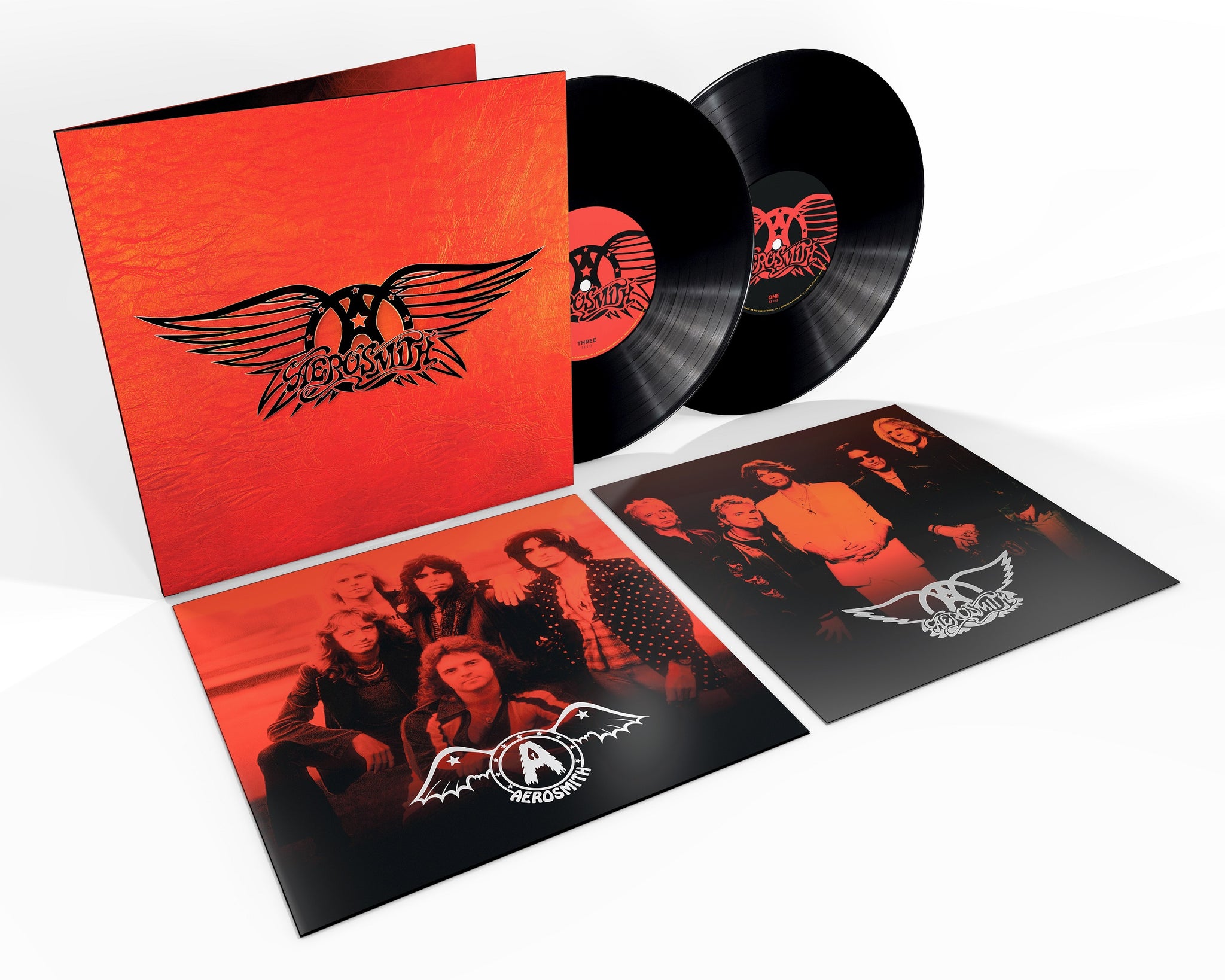 Aerosmith Greatest Hits [2 LP] Vinyl