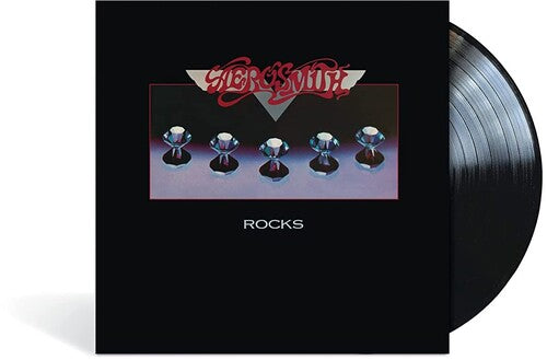 Aerosmith Rocks (Remastered) Vinyl