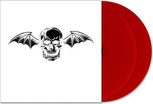 Avenged Sevenfold Avenged Sevenfold [Explicit Content] (Colored Vinyl, Red) (2 Lp's) Vinyl