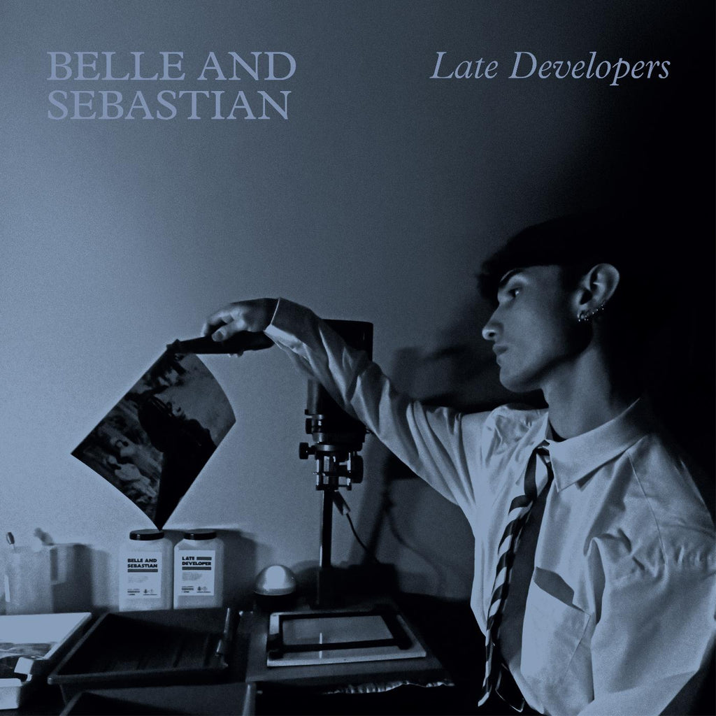 Belle and Sebastian Late Developers CD