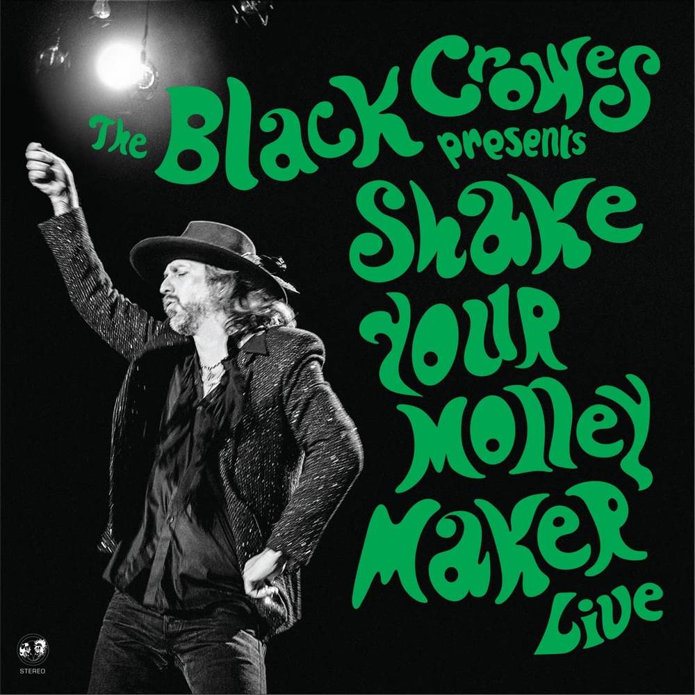 Black Crowes Shake Your Money Maker (Live) Vinyl