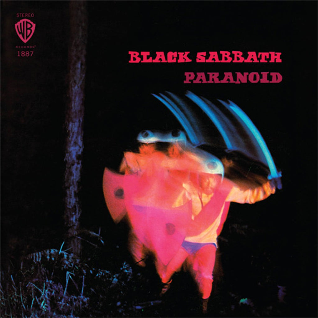 Black Sabbath Paranoid (Deluxe Edition, 180 Gram Vinyl) (2 Lp's) Vinyl