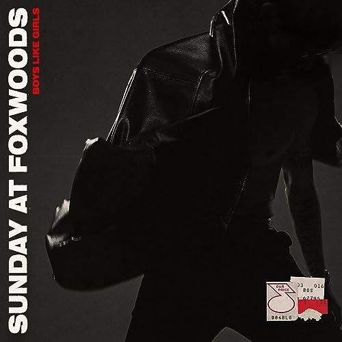BOYS LIKE GIRLS SUNDAY AT FOXWOODS [LP] Vinyl