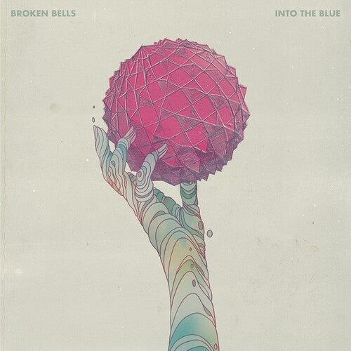Broken Bells Into The Blue Vinyl