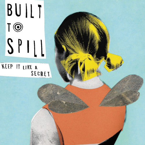 Built to Spill Keep It Like a Secret Vinyl
