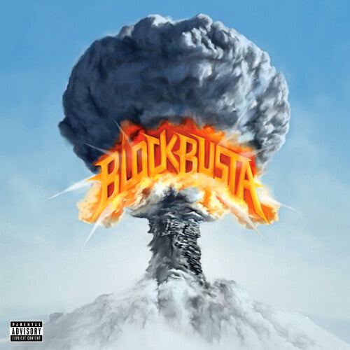 Busta Rhymes BLOCKBUSTA [Explicit Content] (140 Gram Vinyl) (2 Lp's) Vinyl