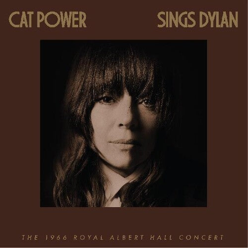 Cat Power Cat Power Sings Dylan: The 1966 Royal Albert Hall Concert (Lyric Book) (2 Cd's) CD