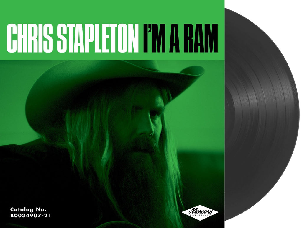 Chris Stapleton I'm A Ram [7" Single] Vinyl