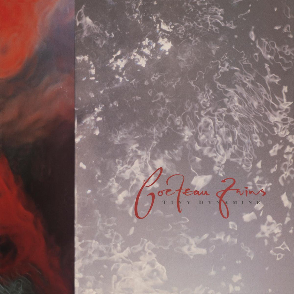 Cocteau Twins Tiny Dynamine/Echoes in a Shallow Bay Vinyl