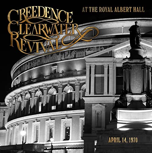Creedence Clearwater Revival At The Royal Albert Hall [LP] Vinyl