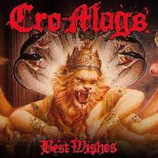 Cro-Mags Best Wishes Vinyl