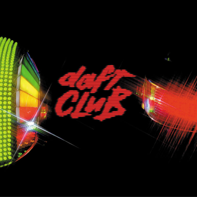 Daft Punk Daft Club Vinyl