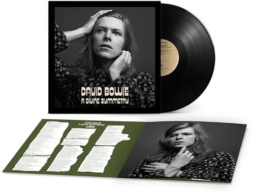 David Bowie A Divine Symmetry (An Alternative Journey Through Hunky Dory) Vinyl