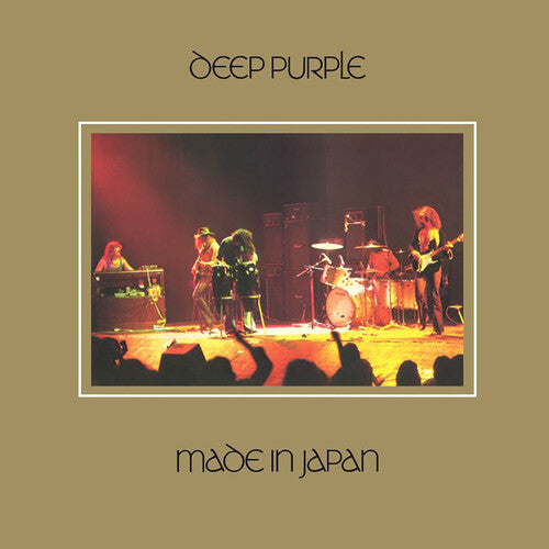 Deep Purple Made in Japan (Colored Vinyl, Purple) (2 Lp's) Vinyl
