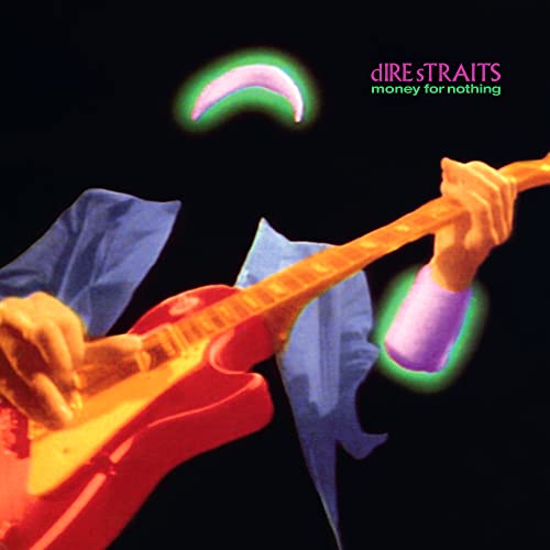 Dire Straits Money For Nothing (Colored Vinyl, Green, Brick & Mortar Exclusive, Remastered) (2 Lp's) Vinyl