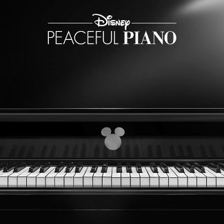 Disney Peaceful Piano Disney Peaceful Piano [LP] Vinyl