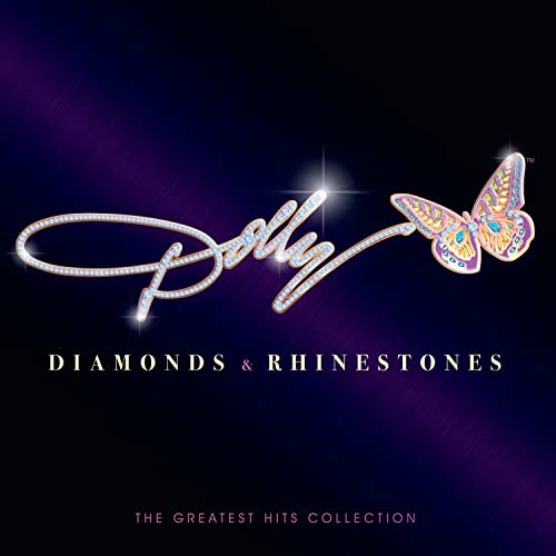 Dolly Parton Diamonds & Rhinestones: The Greatest Hits Collection (2 Lp's) Vinyl