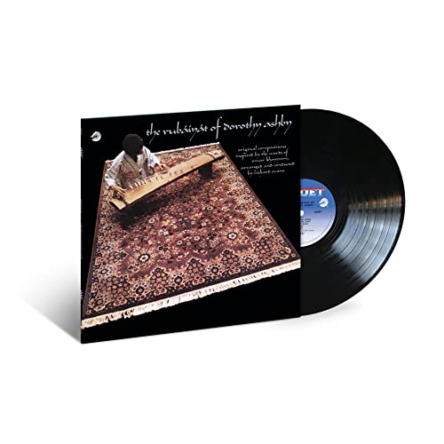 Dorothy Ashby The Rubaiyat Of Dorothy Ashby (Verve By Request Series) [LP] Vinyl